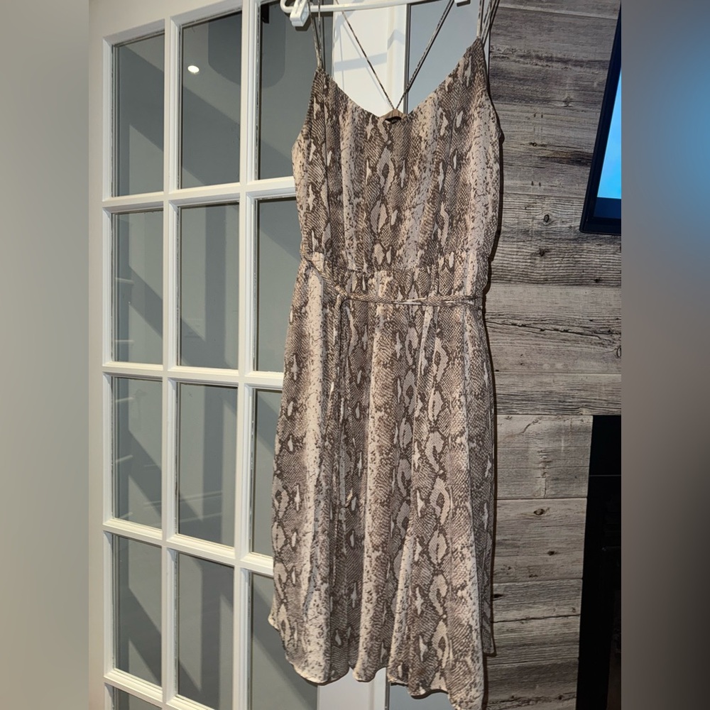 Banana republic dress